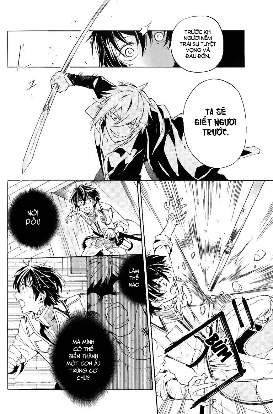 shinigami to gin no kishi chapter 3 5