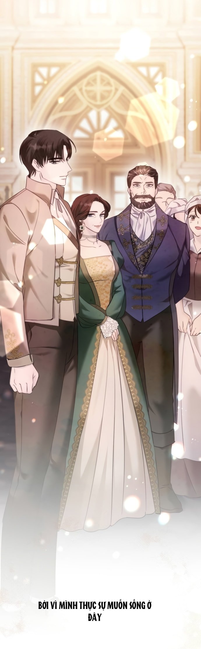 phía sau nụ cười của nàng công chúa sống sót chapter 16.2 7