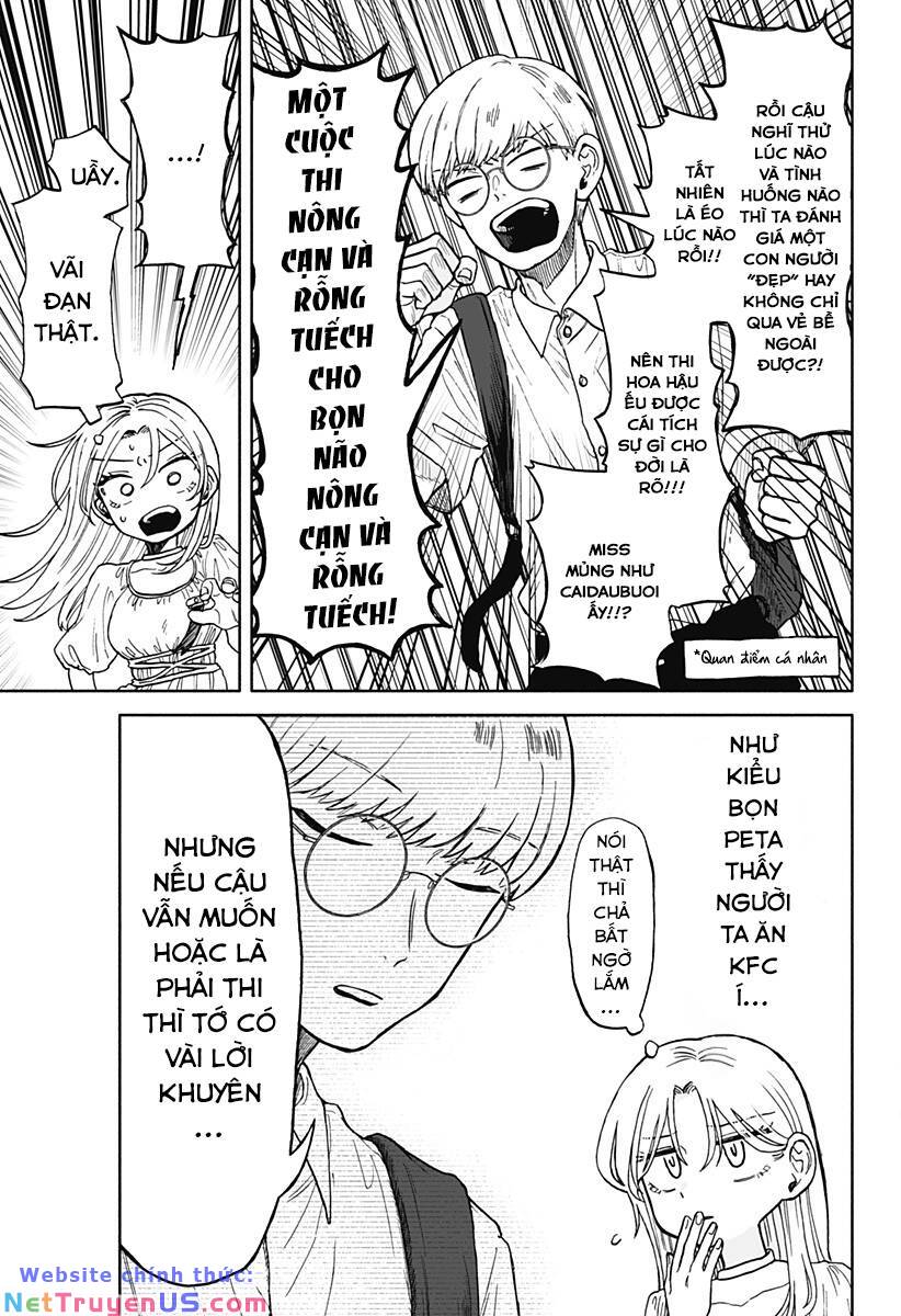 chúc em hạnh phúc, lemon! (hay chapter 8 16