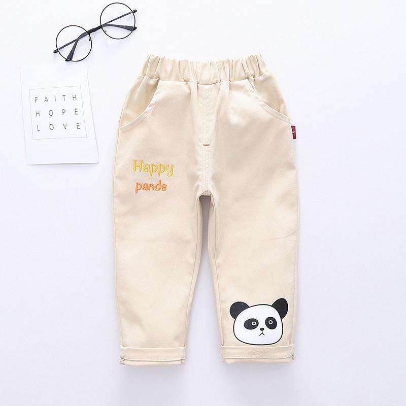 QK3Size80-120 (6-21kg)Quần Kaki cho bé, phong cách Hàn QuốcThời trang trẻ Em hàng quảng châu