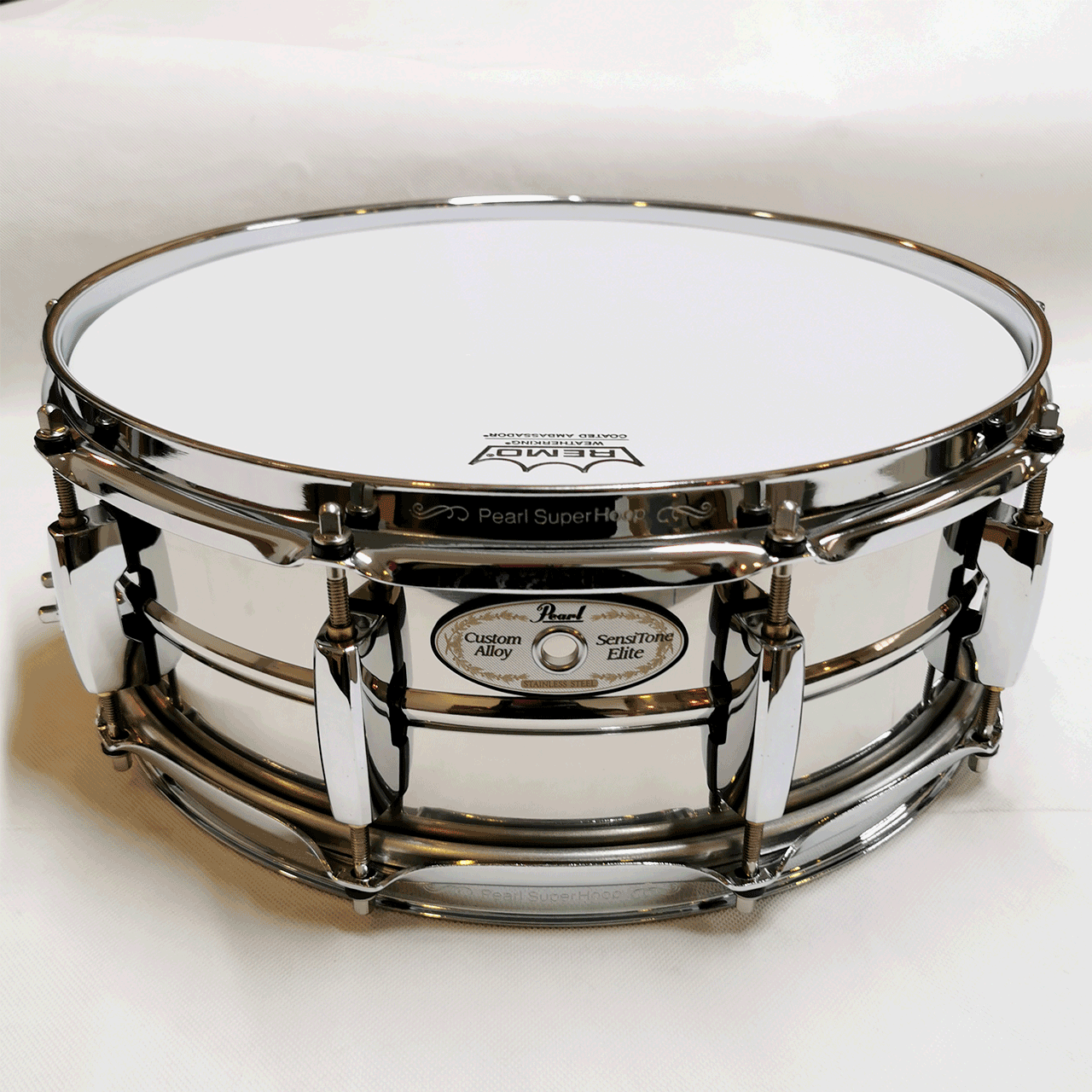 Trống Snare Pearl 14x5” STE1450SS- Hàng chính hãng