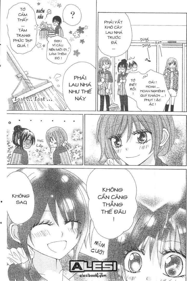 chiến lược tình yêu của seki chapter 1 37
