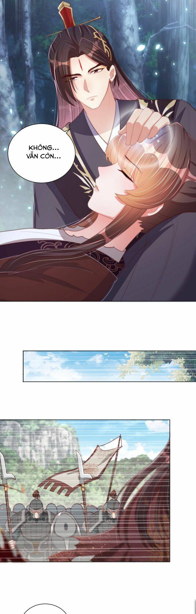 công chúa tại thượng: quốc sư mời xuống kiệu chapter 59 8