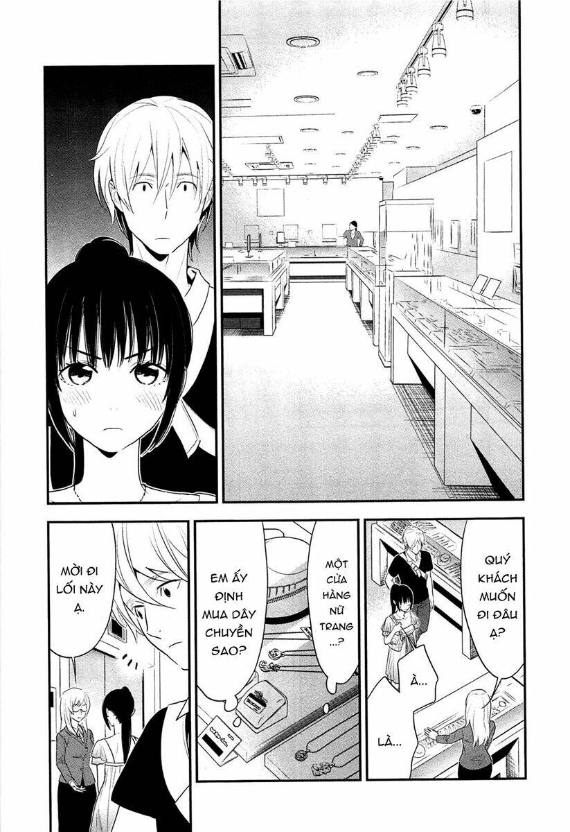 billionaire girl chapter 9 18