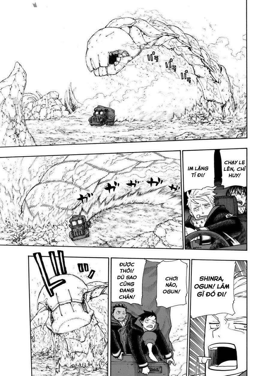 biệt đội lính cứu hỏa chapter 113 17