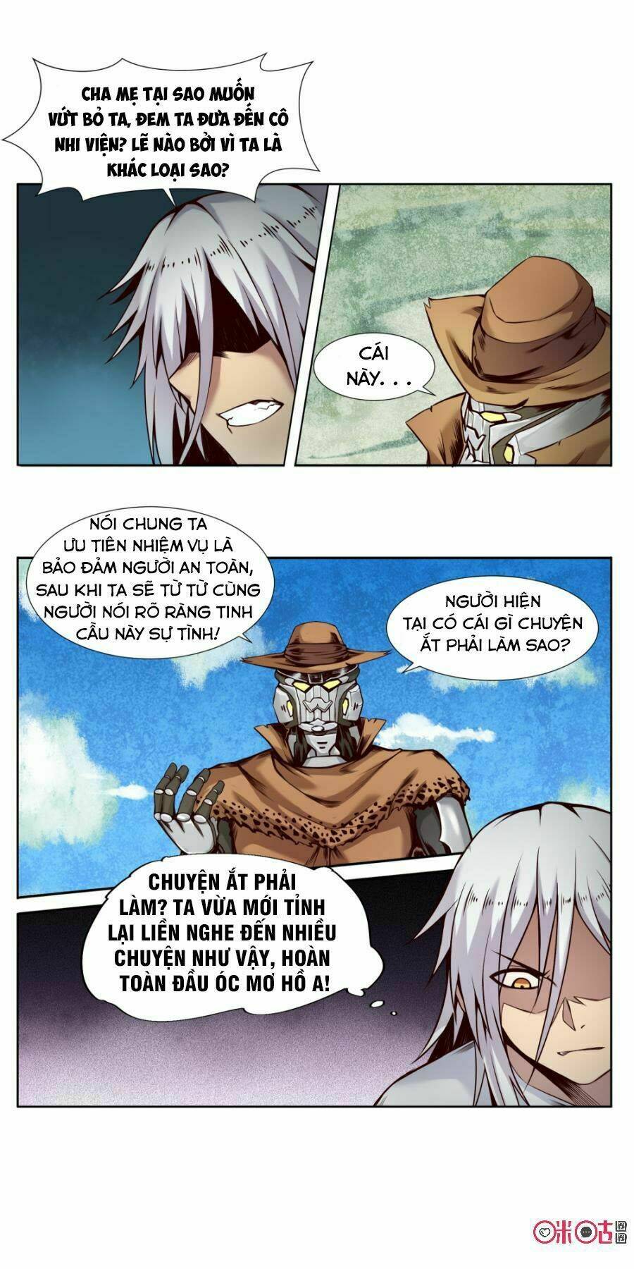 thủy nguyên linh chapter 9 13