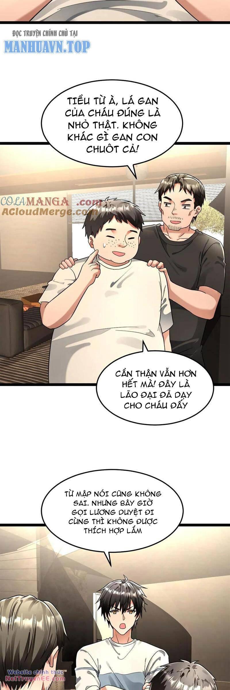 đóng băng toàn cầu: tôi gây dựng nên phòng an toàn thời tận thế chapter 254 3