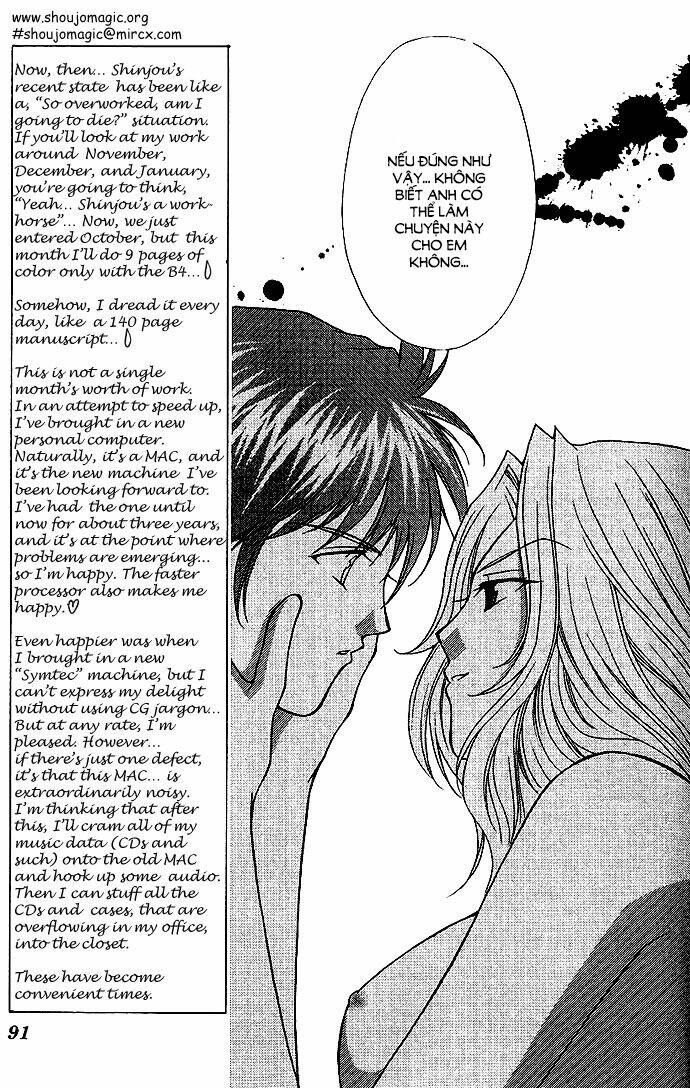 anh chàng khắc tinh chapter 13 27