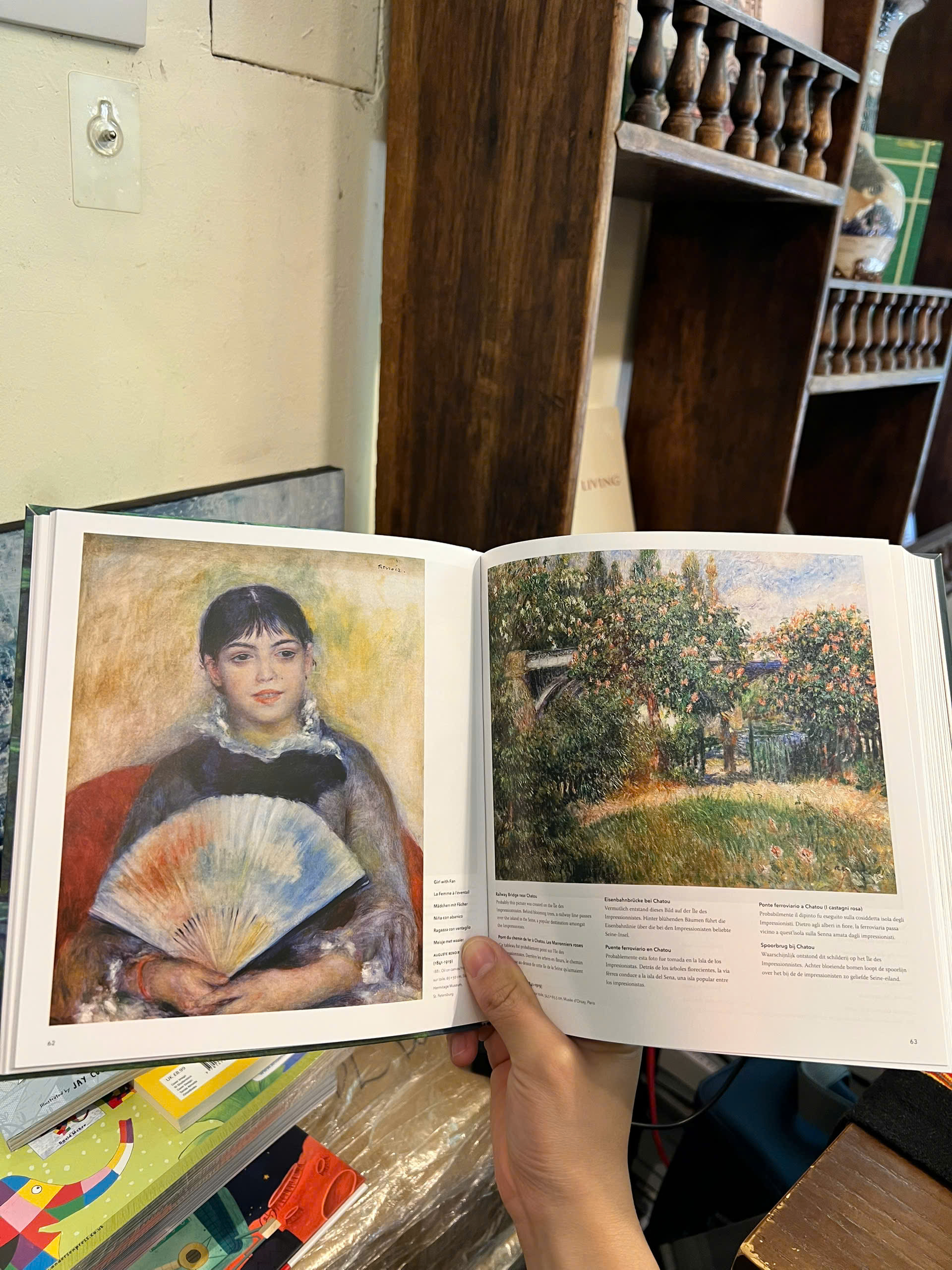 Sách - Impressionism 1860-1910 (Art Periods & Movements Flexi) | Art & Design / Ngoại văn Nhập khẩu