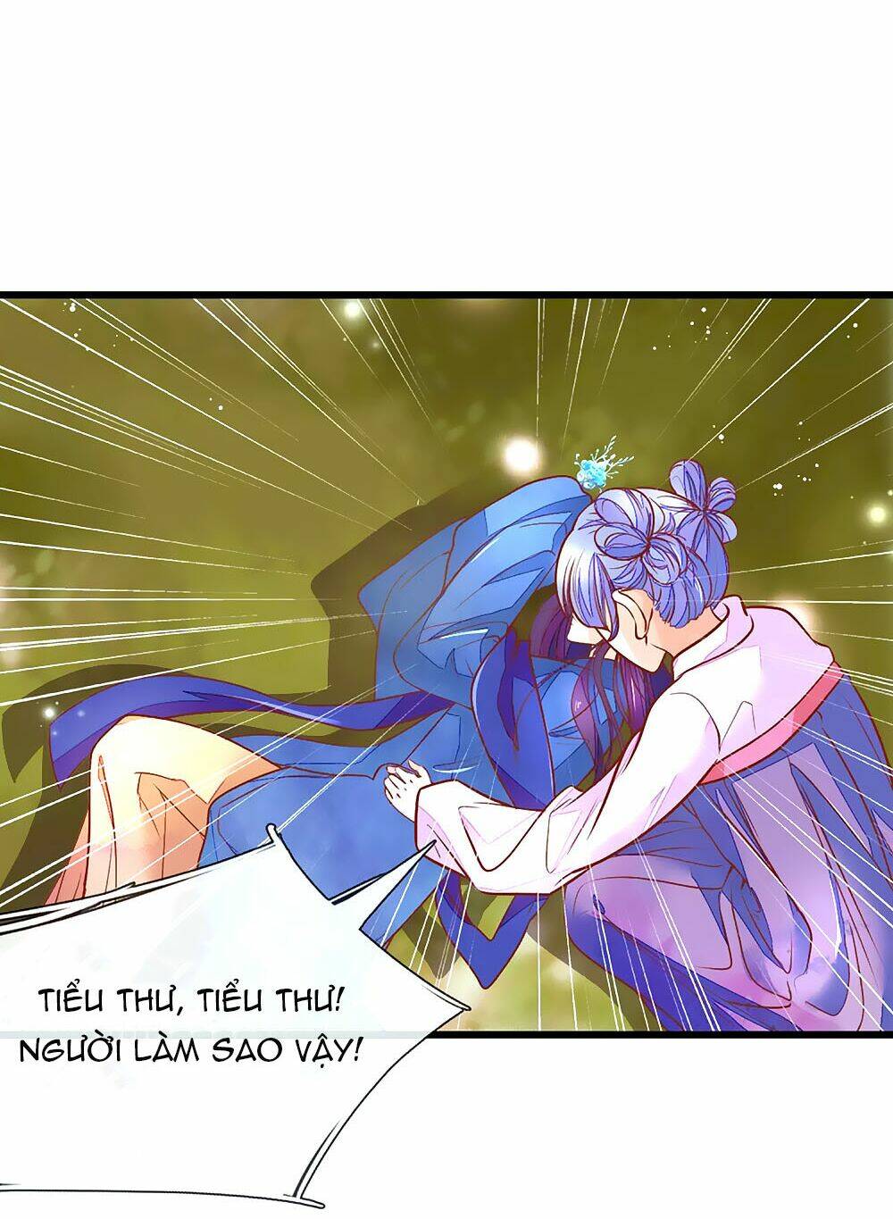 y hậu lệ thiên chapter 3 18