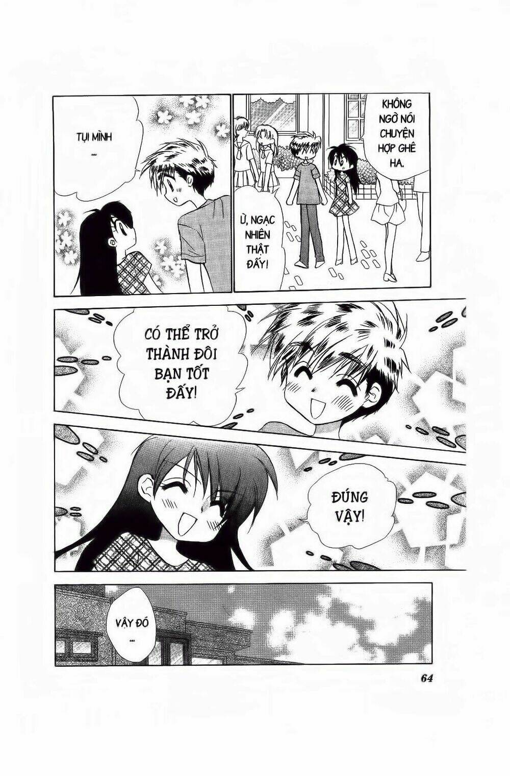 chiếc ly kỳ diệu chapter 68 29