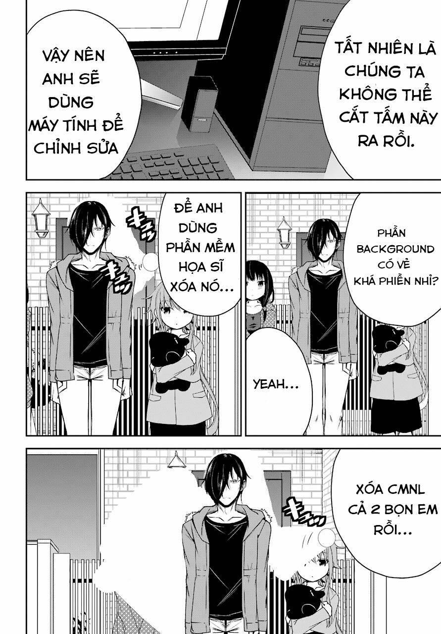 oniisan no hikkoshi no katazuke ga susumanai chapter 3 11