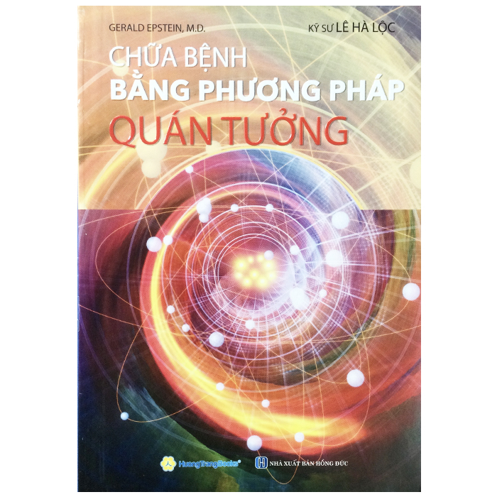 Sách Chữa Bệnh Bằng Phương Pháp Quán Tưởng