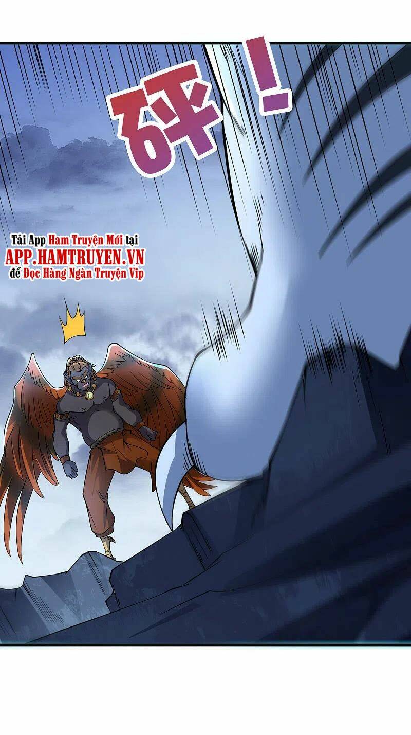 phục thiên thánh chủ chapter 199 1
