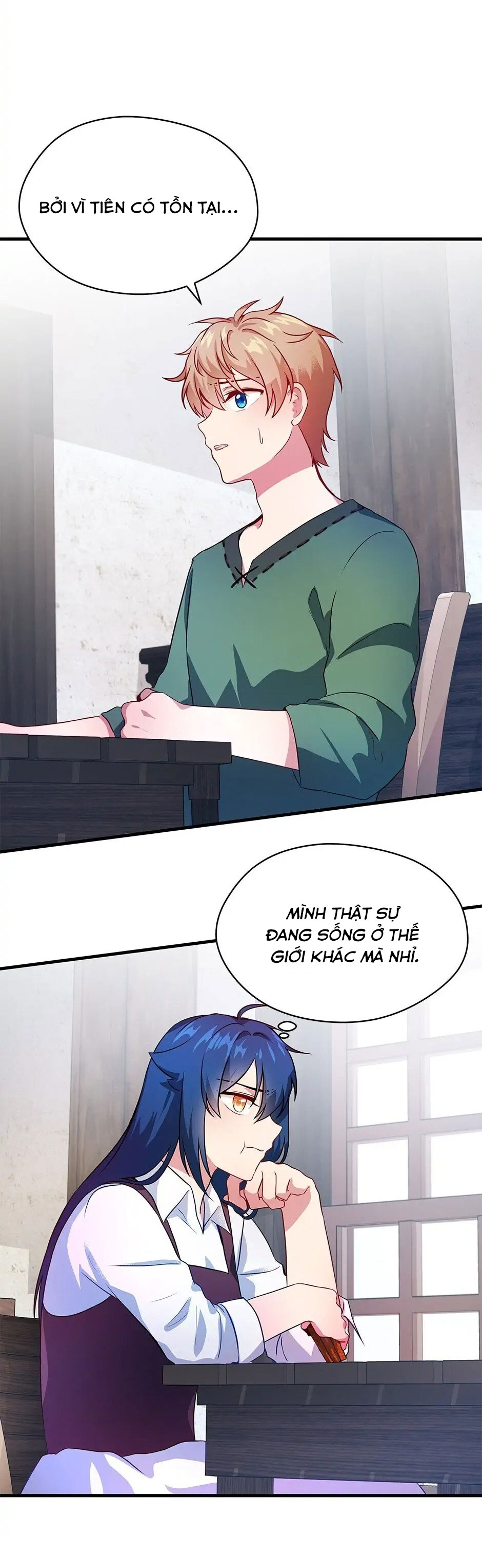 tôi không phải là nữ anh hùng chapter 1 41