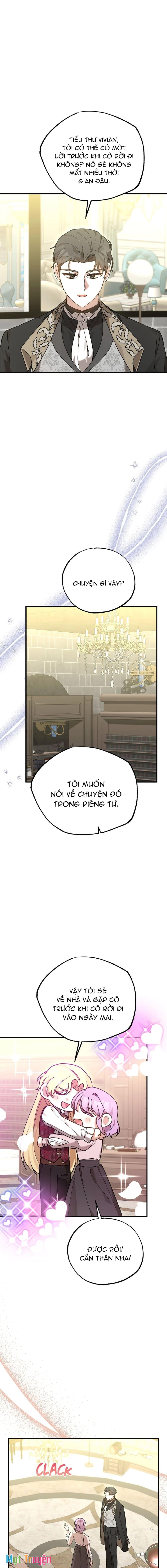 hãy để tôi bắt có nam chính chapter 44 14