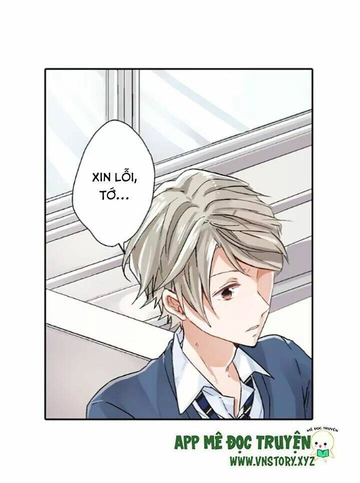 ngàn vạn nụ hôn đầu chapter 19 4