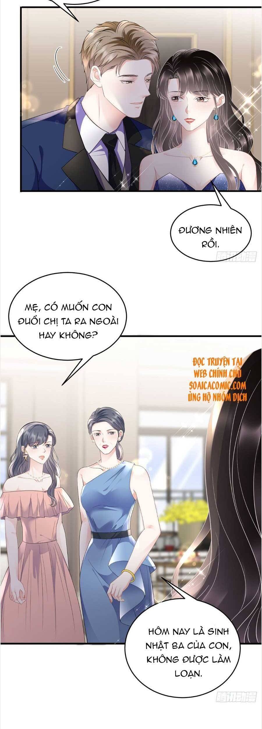 [16+] đại tiểu thư có thể có ý đồ xấu chapter 104 4