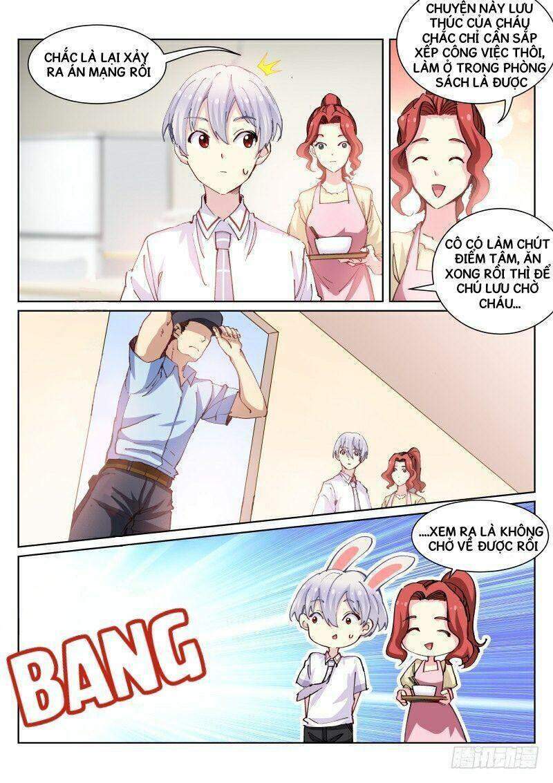 bạch vương tọa chapter 57 4