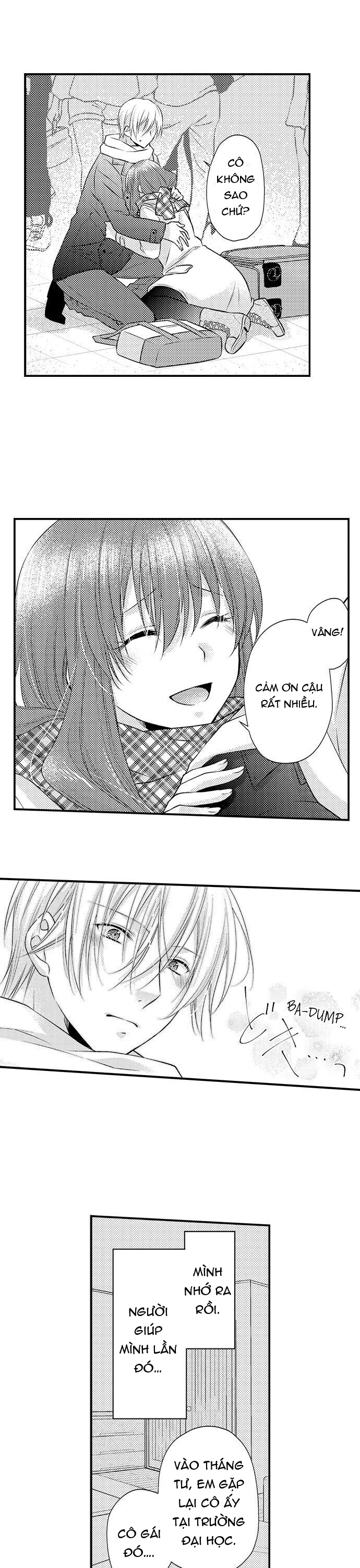 xin lỗi, em không thể chỉ ngủ với chị được (full) chapter 8.1 10