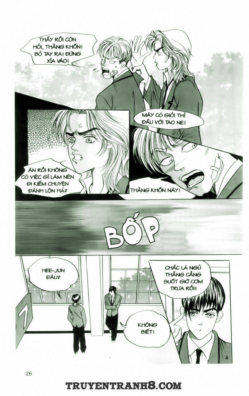 cool six - bộ 6 tuyệt vời chapter 1 26