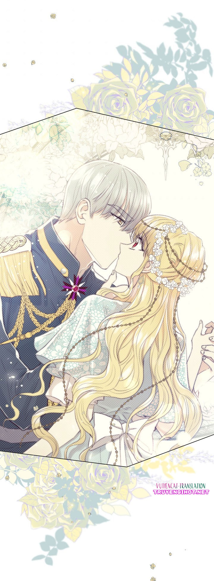 mối tình lãng mạn với kẻ phản diện chapter 28 30