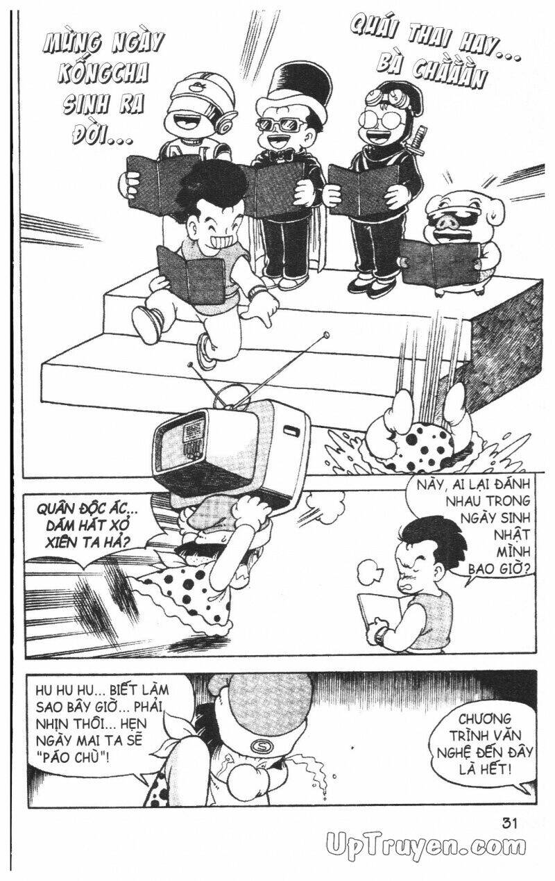 đội quân nhí nhố chapter 8 31