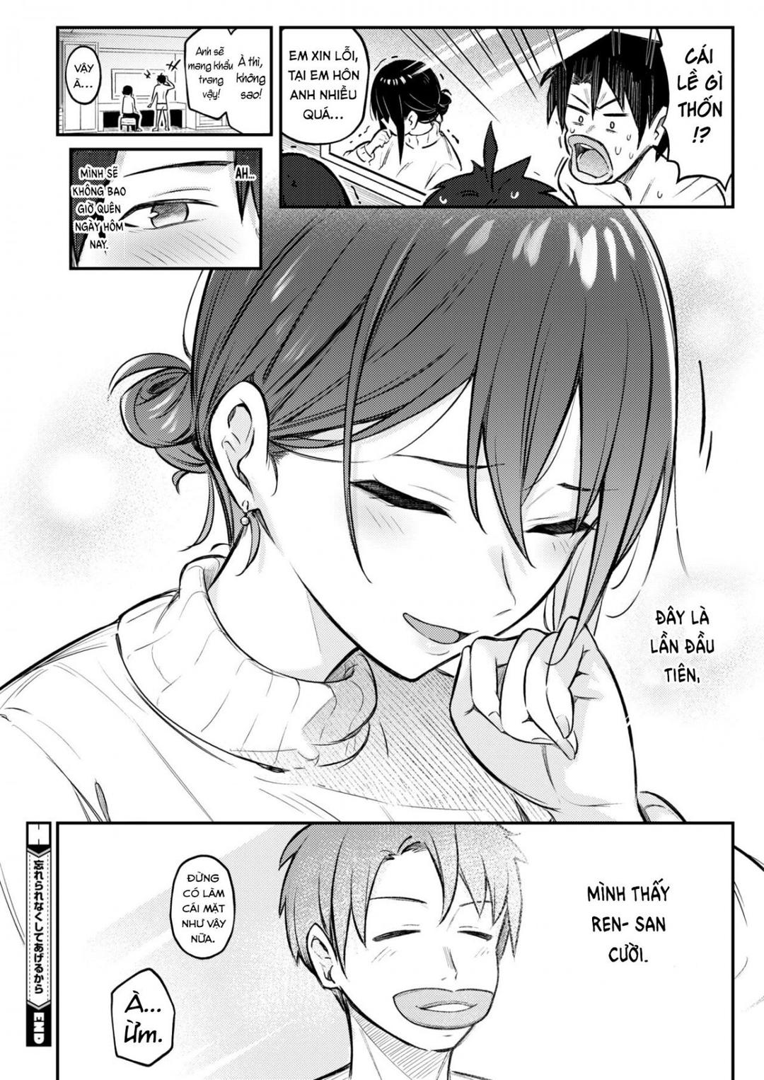 anh đừng quên những việc em làm nhé chapter 0 26