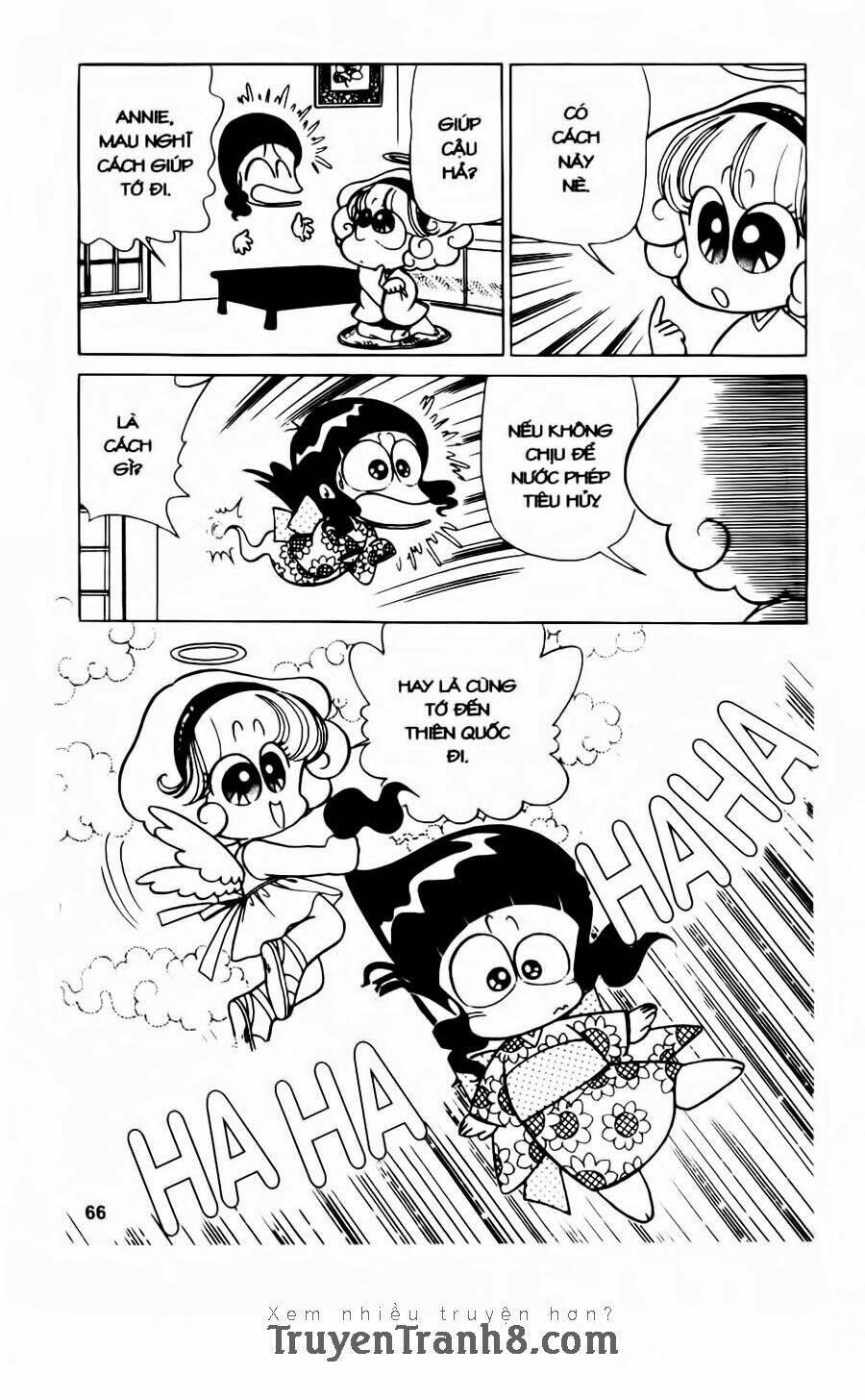 con ma vui vẻ chapter 27 14