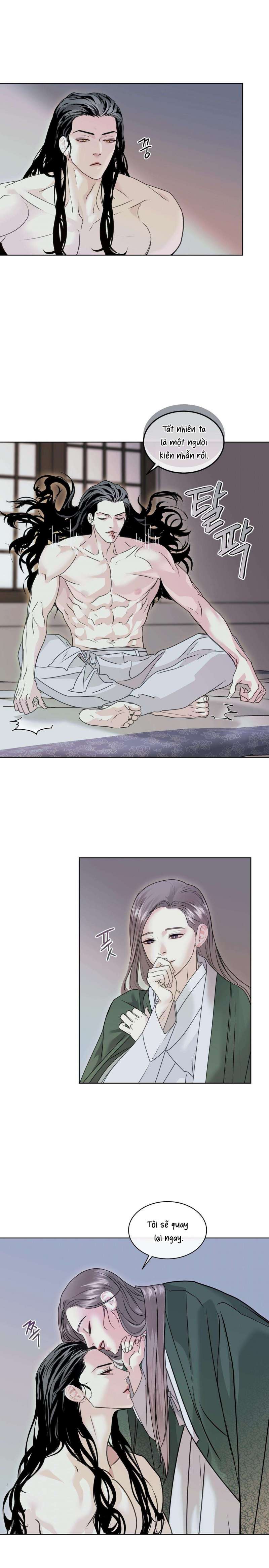 [18+] truyền thuyết hang rắn chapter 3 14