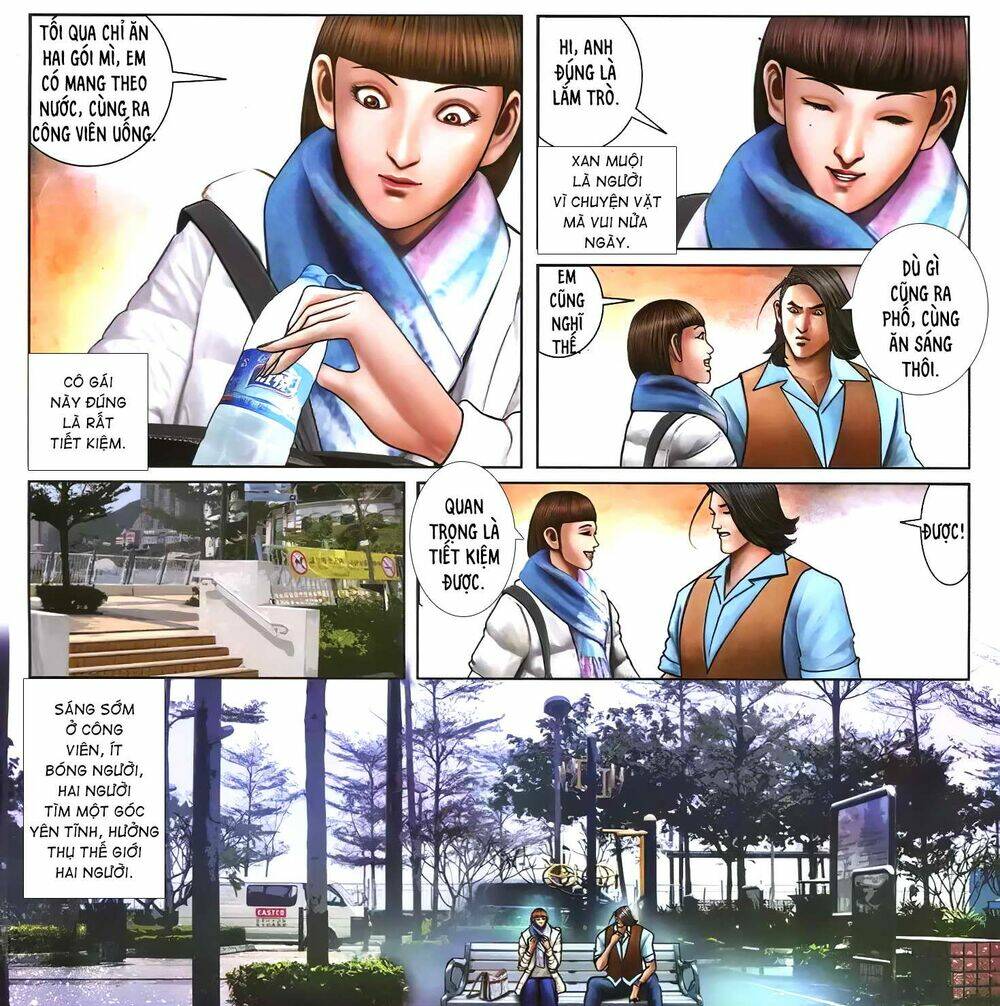 hỏa hồng niên đại hắc cốt đường chapter 1243 14