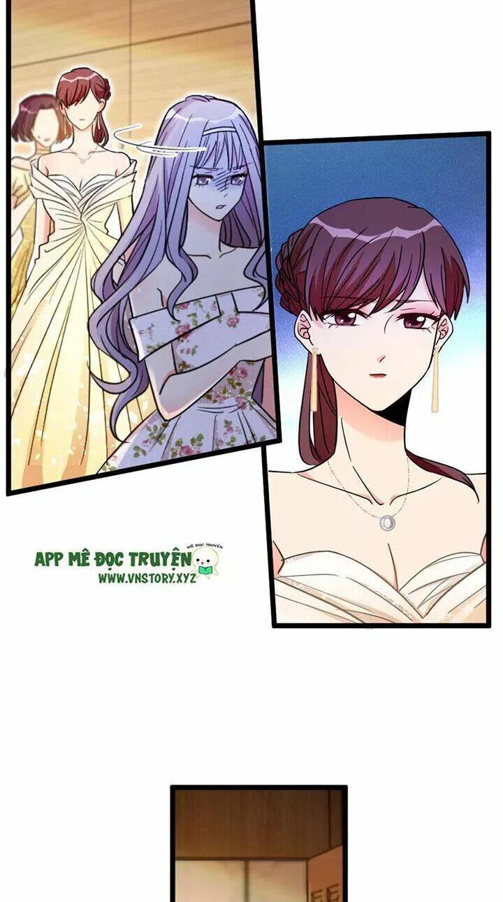 thiên hậu trở về chapter 126 4