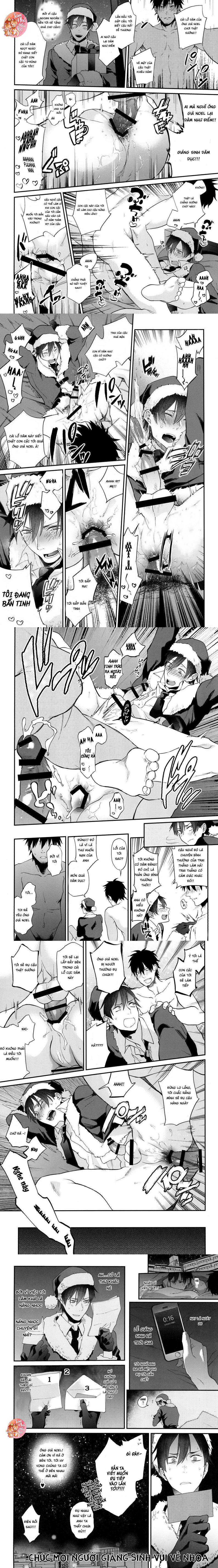 oneshot bl từ nhiều tác giả - mlèo dịch chapter 29 4