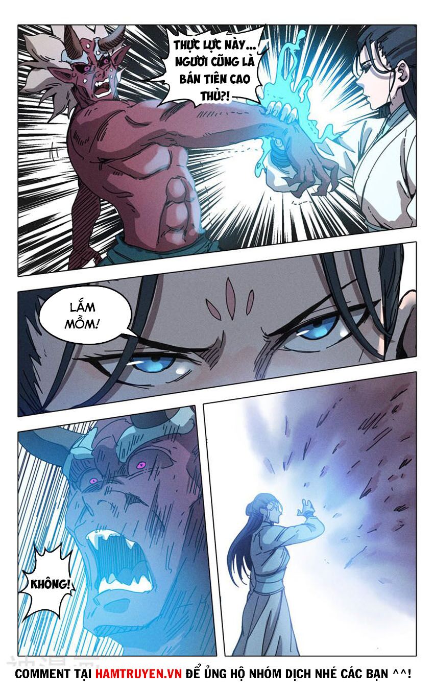 vạn giới tiên trung chapter 309 11