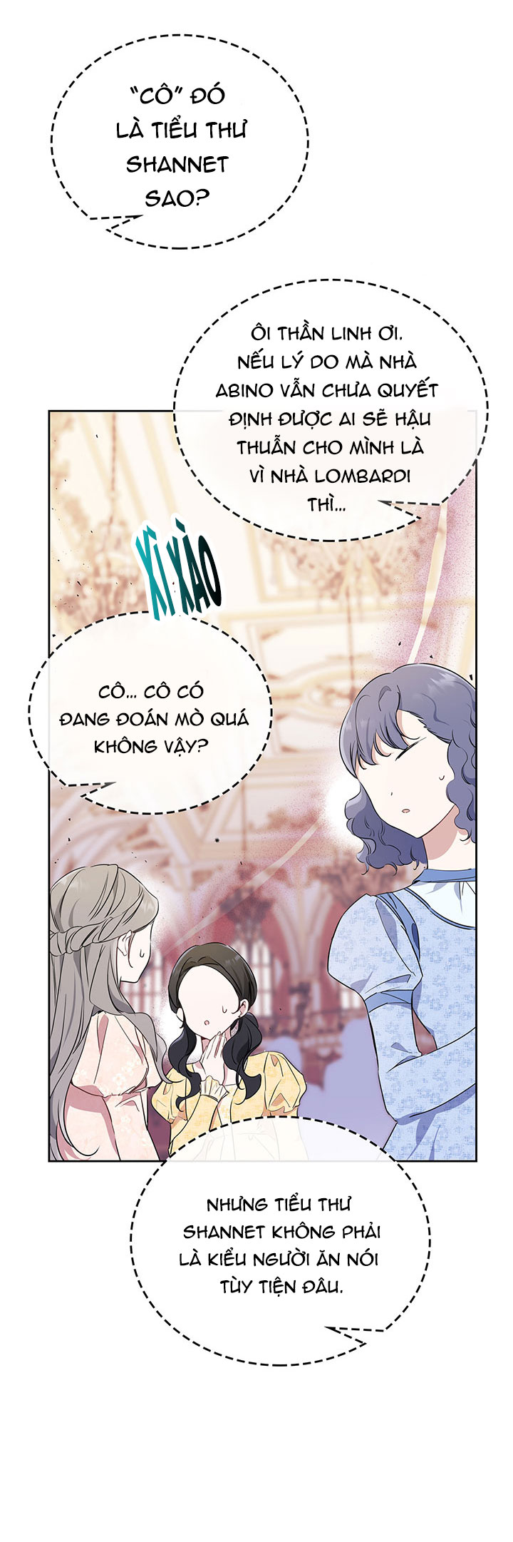 lần này tôi sẽ trở thành gia chủ chapter 59 20