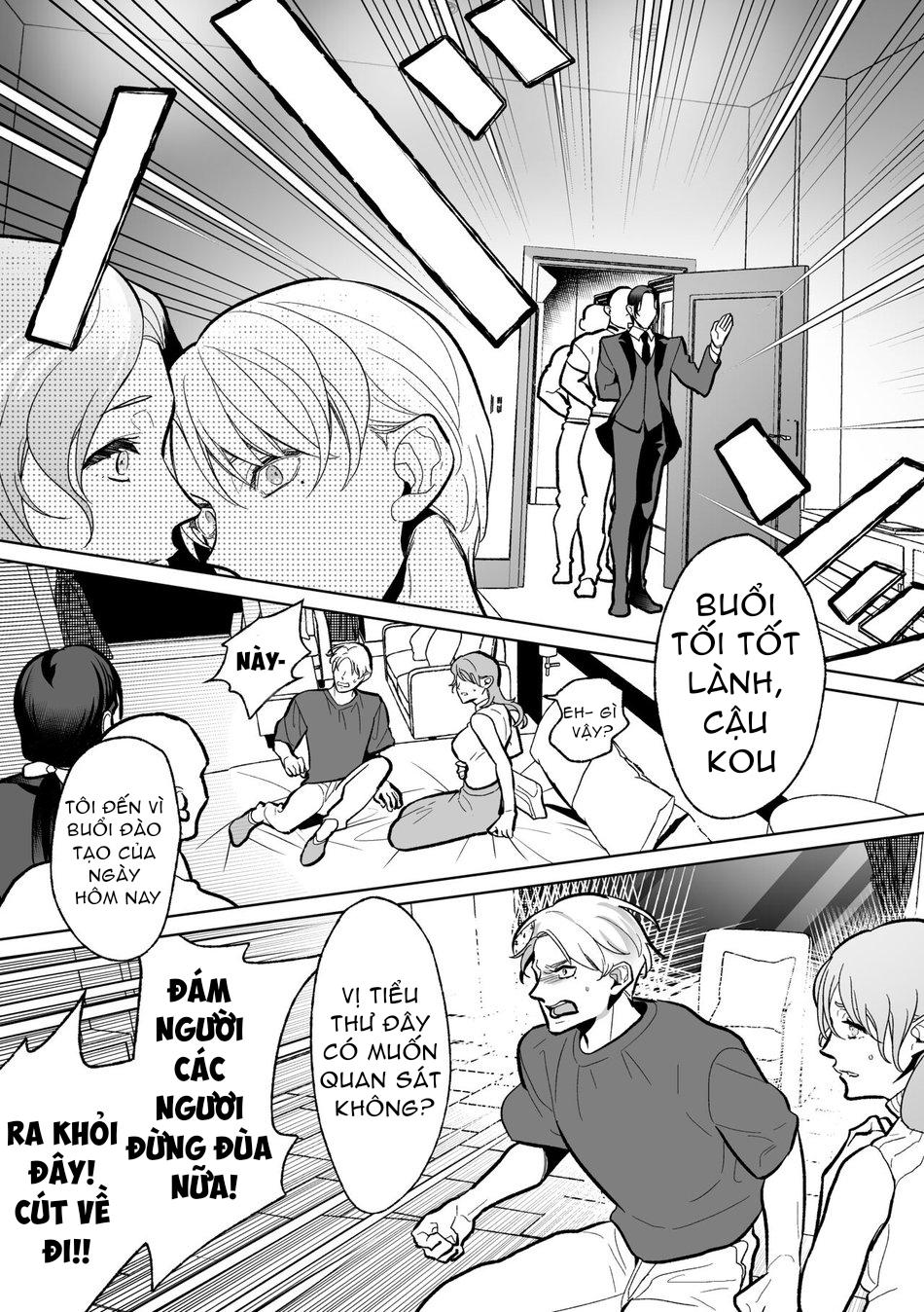 giang sơn tuyệt mỹ không bằng nàng chapter 137 31