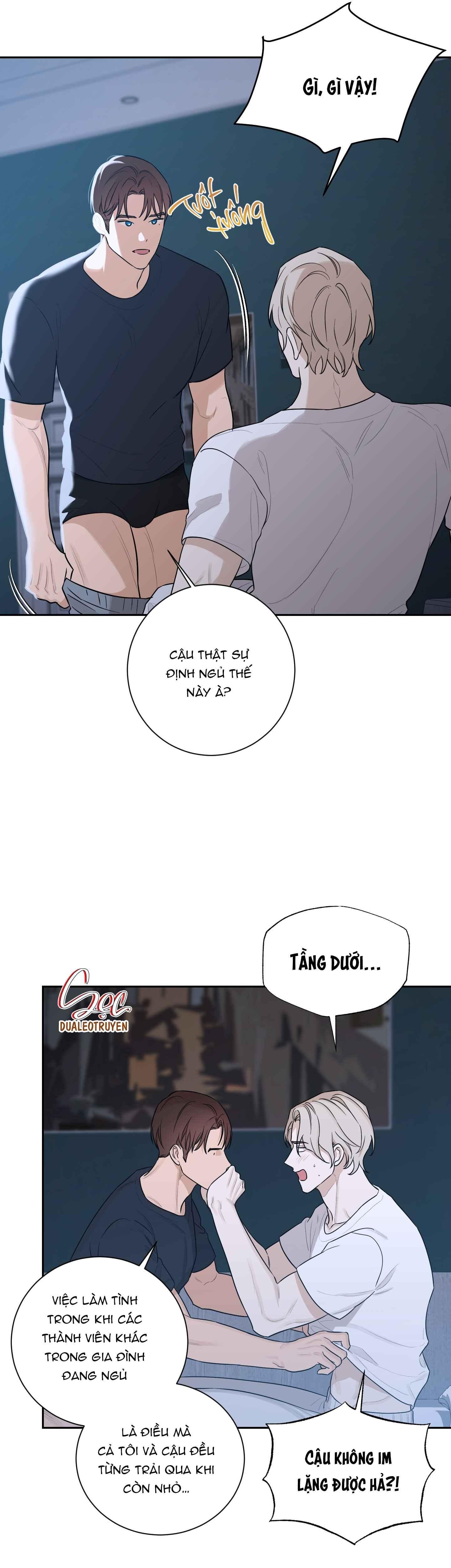 mị hoặc khó cưỡng chapter 36 24