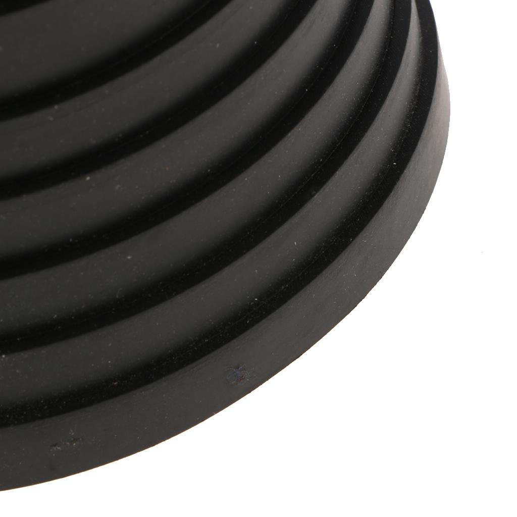 Car LED Headlight Rubber Housing Seal Dust Cover for HID Conversion Kit