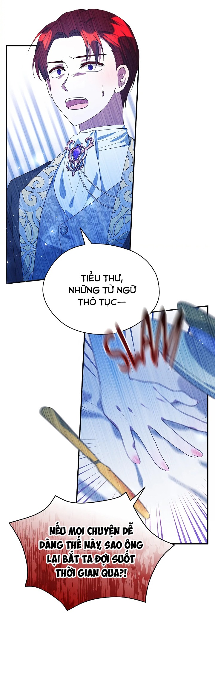 tôi không phải là nữ anh hùng chapter 73 32