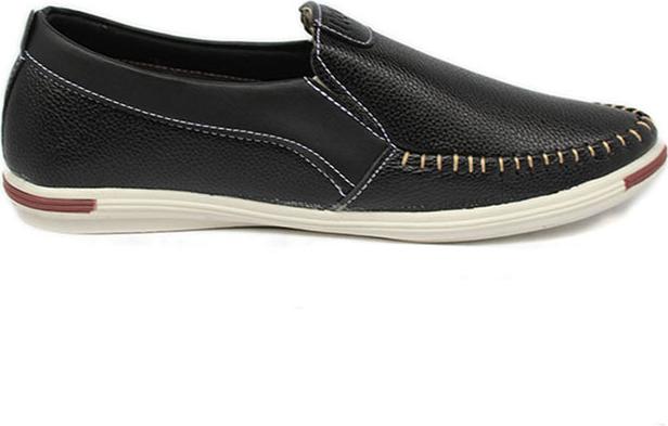 Giày lười da khâu siêu bền thời trang nam Rozalo R5732