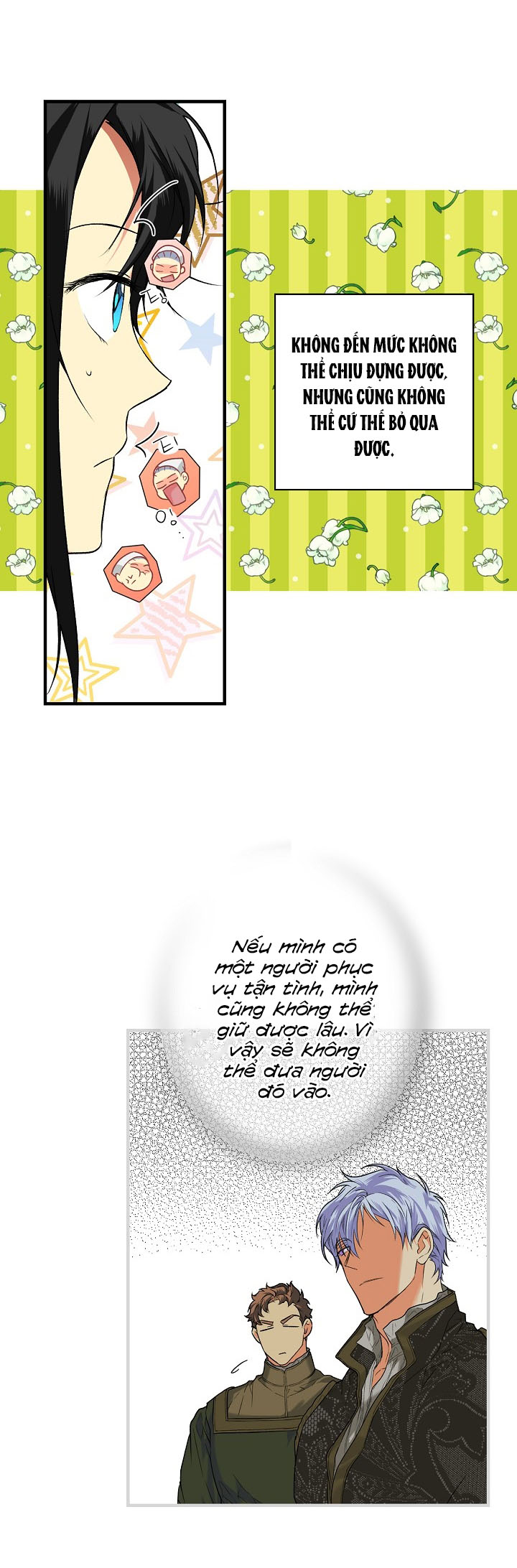 tiểu thư bí ẩn chapter 9 47