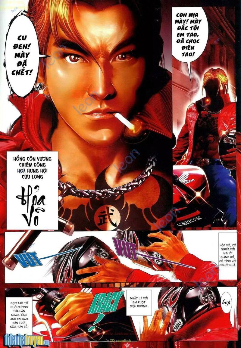 hỏa vũ diệu dương chapter 652 5