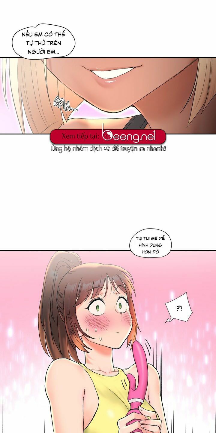 phòng tập gym bí mật chapter 12 33