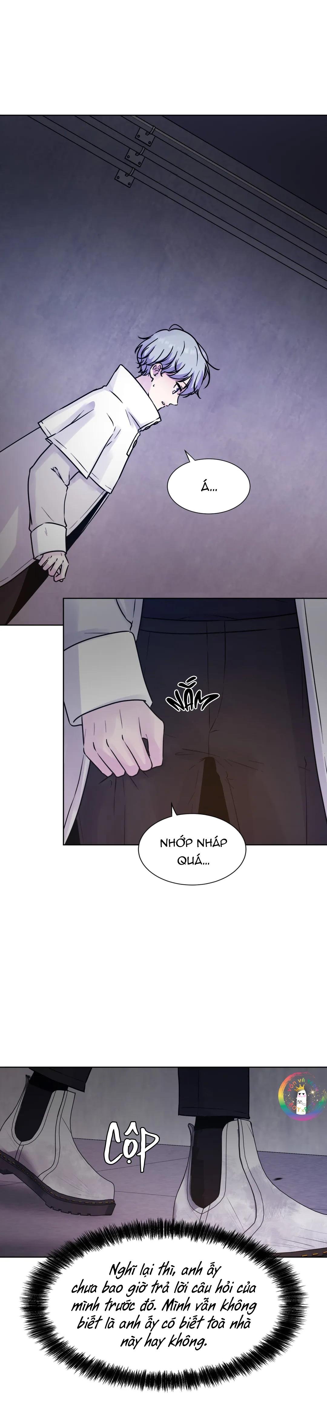 cửu vĩ hồ ly dj - guiding light chapter 5 43