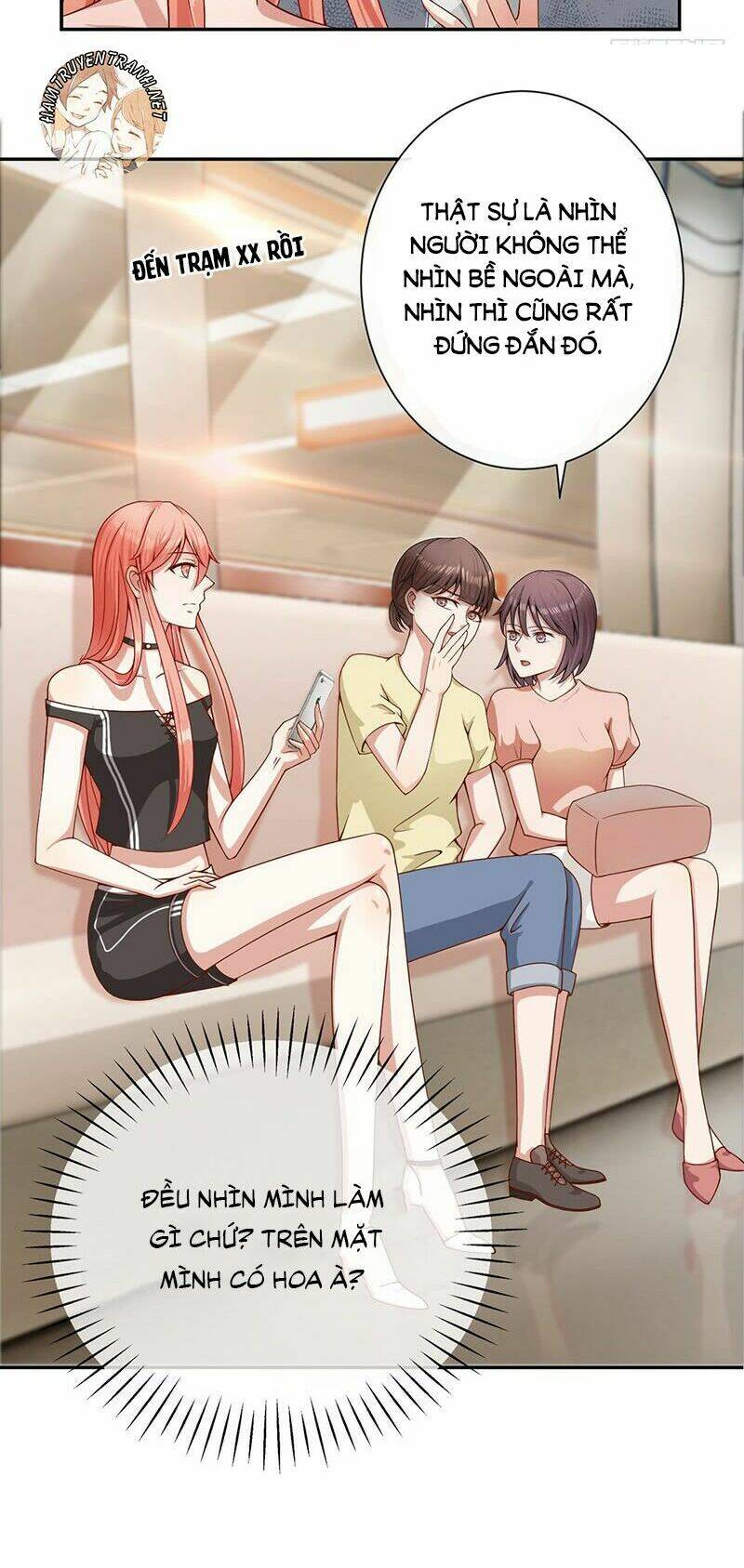 hôn xuống bằng bất cứ giá nào chapter 18 9