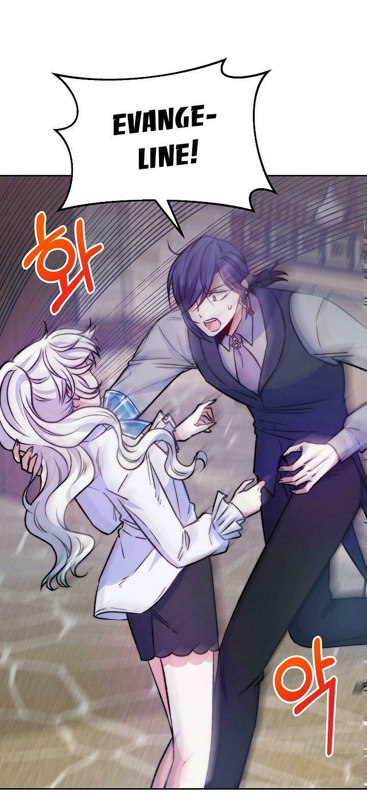 nàng evangeline chapter 20 23