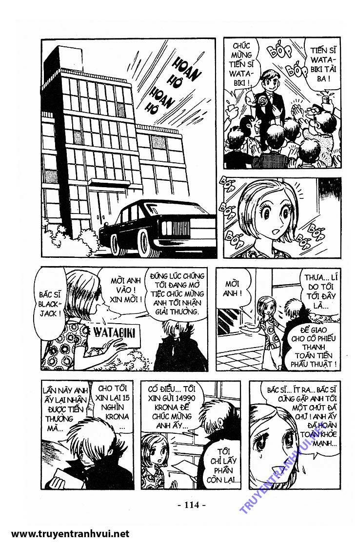 bác sĩ quái dị chapter 214 19