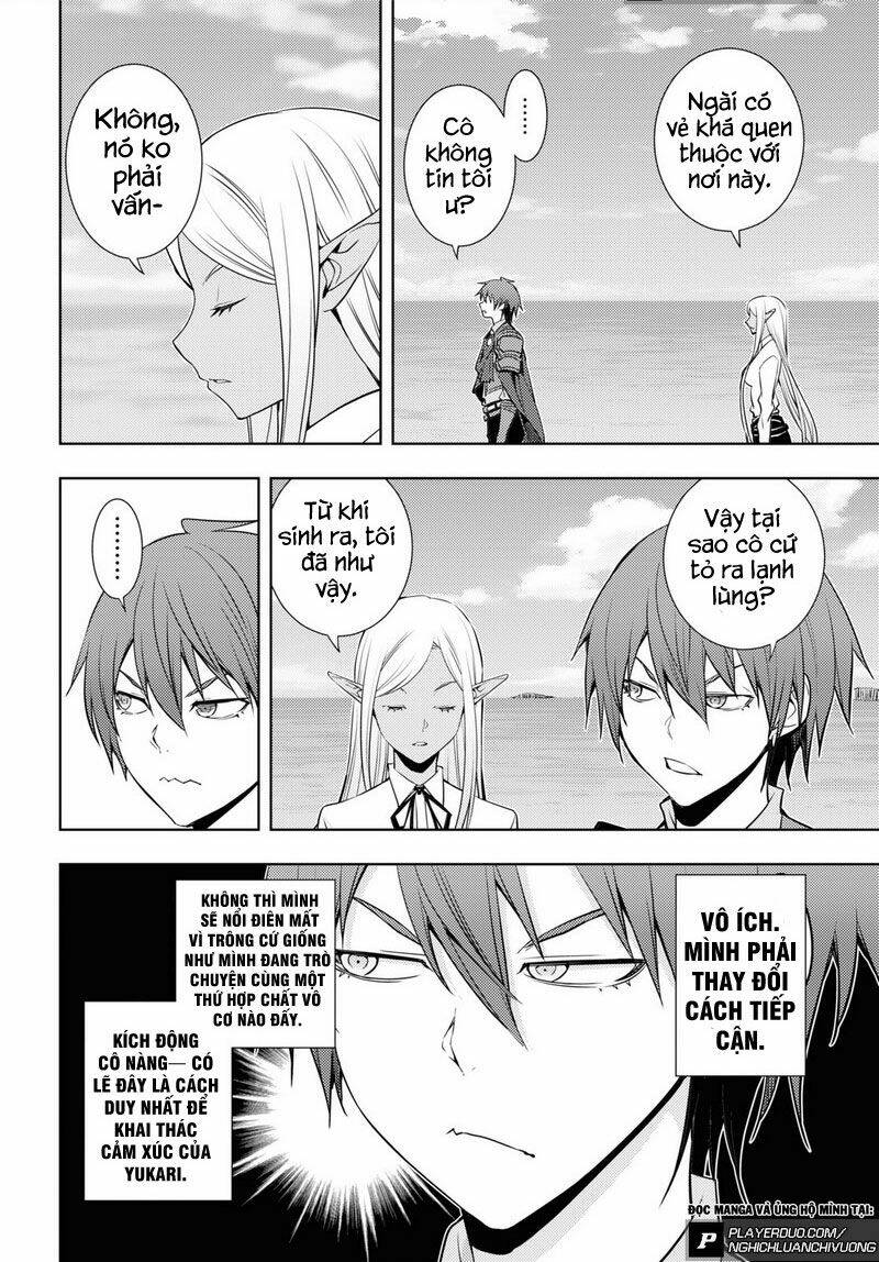 moto sekai ichi'i subchara ikusei nikki: hai player, isekai wo kouryakuchuu! chapter 21 7