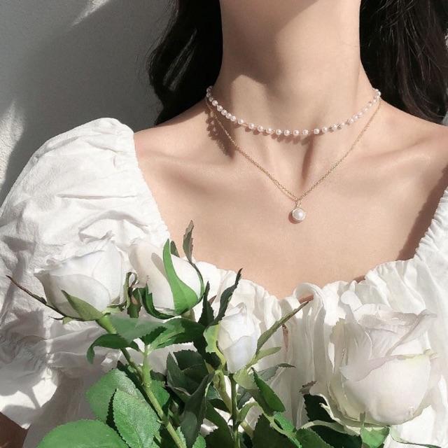 Chocker phối ngọc