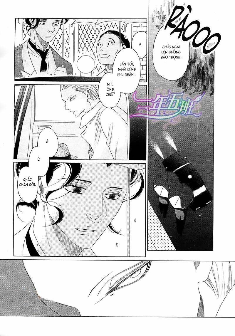 kaori no keishou~ hương thơm quyến rũ chapter 1 35